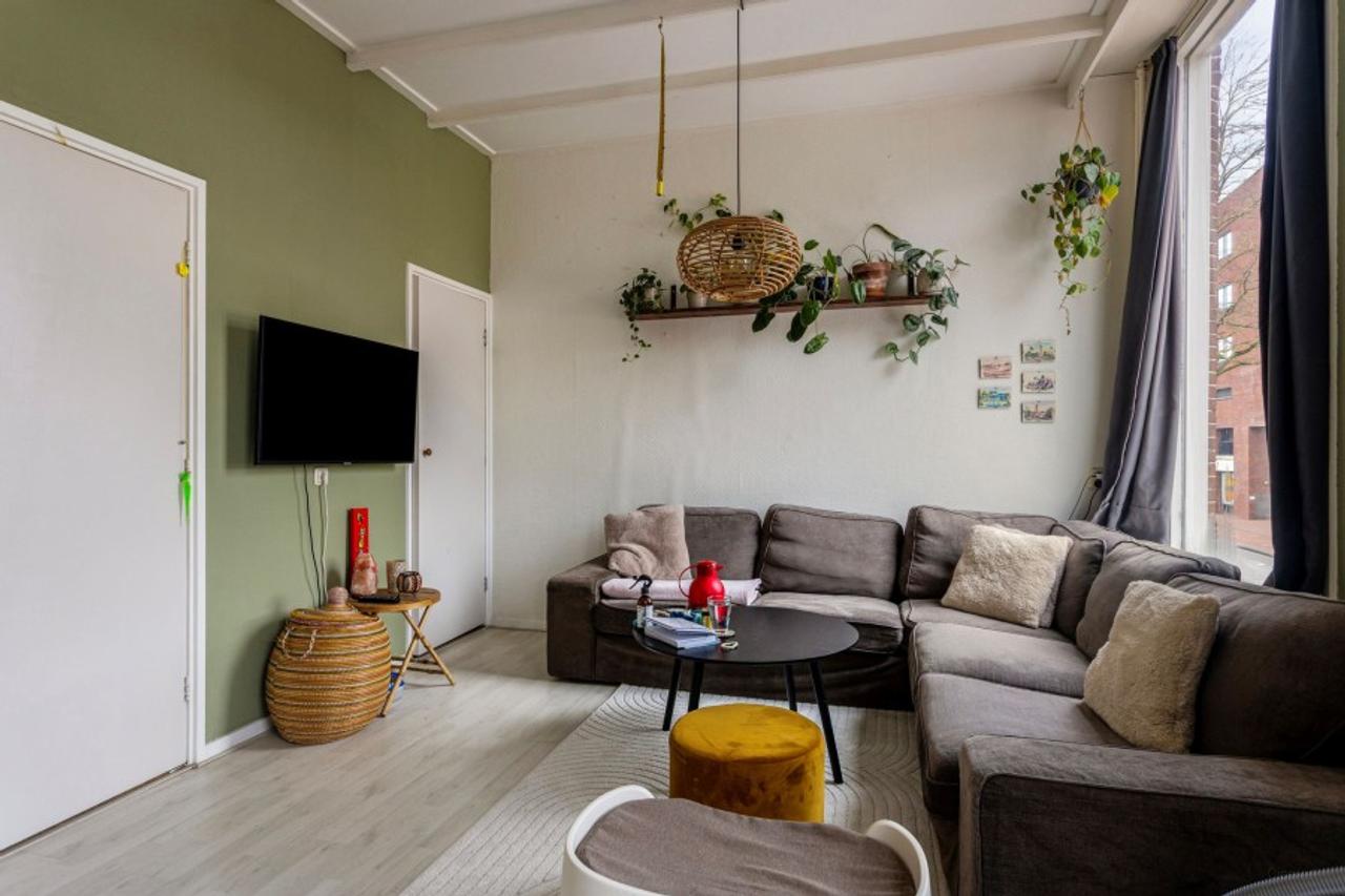 3-kamerappartement vlak bij hart Deventer - Afbeelding 3