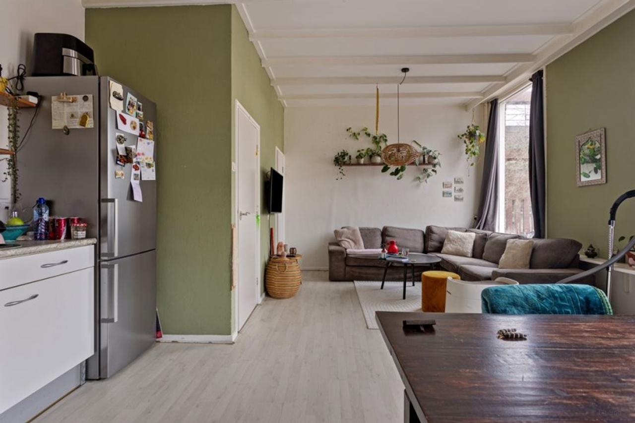 3-kamerappartement vlak bij hart Deventer - Afbeelding 2