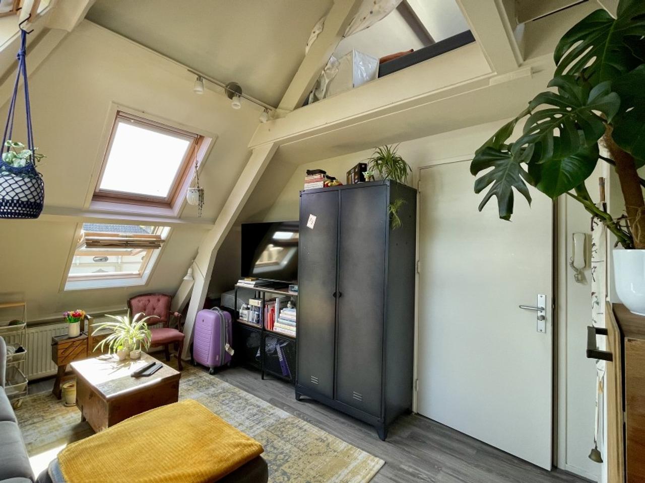 Studio van 26 m² met praktische vide in Arnhem - Afbeelding 3