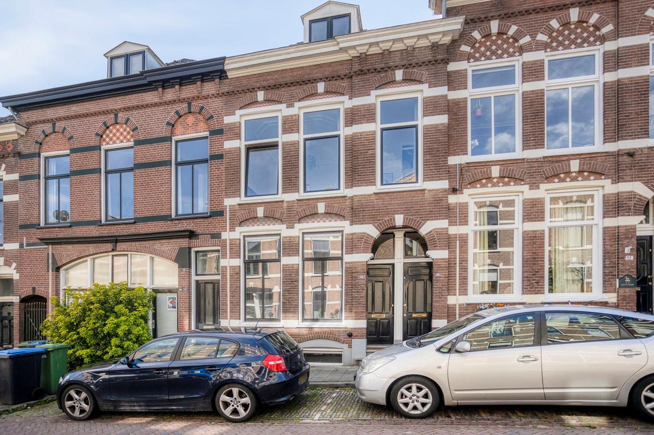 Woning uit 1897 nabij Graaf Ottoplein - Afbeelding 1