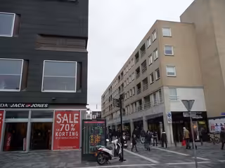 Furnished 3-room apartment in Almere Stad