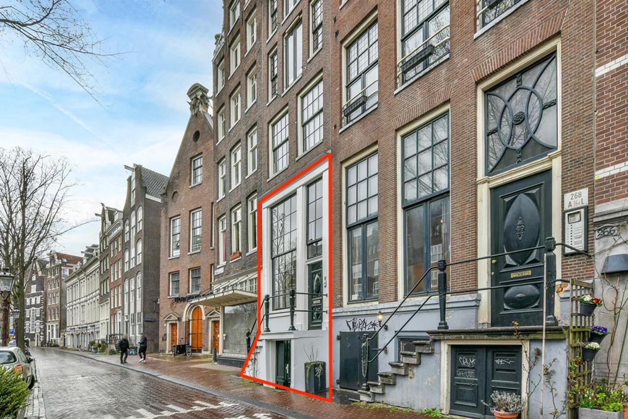 Drie lagen en eigen entree in hartje stad - Afbeelding 14