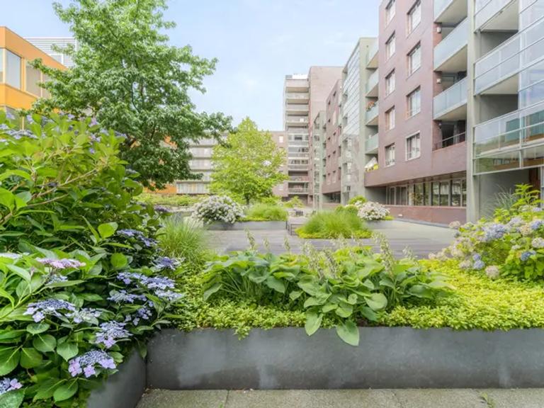 81 m2 met balkon en parkeerplek - Afbeelding 14