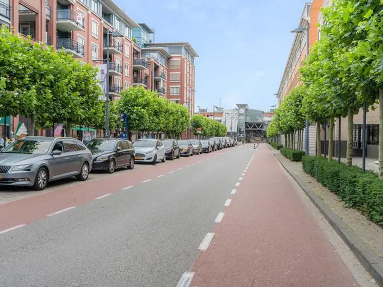81 m2 met balkon en parkeerplek - Afbeelding 22