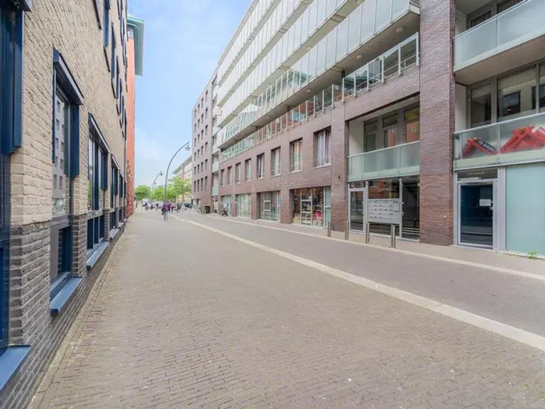 81 m2 met balkon en parkeerplek - Afbeelding 18