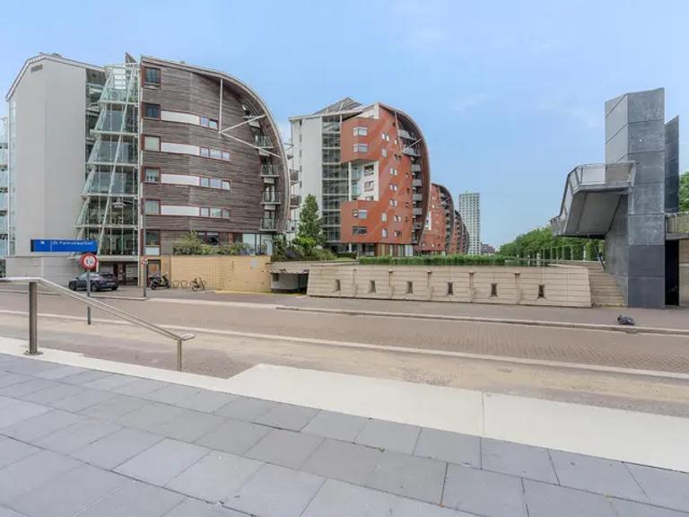 81 m2 met balkon en parkeerplek - Afbeelding 20