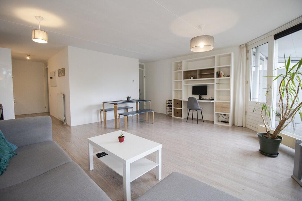 2-slaapkamerappartement met balkon - Afbeelding 8