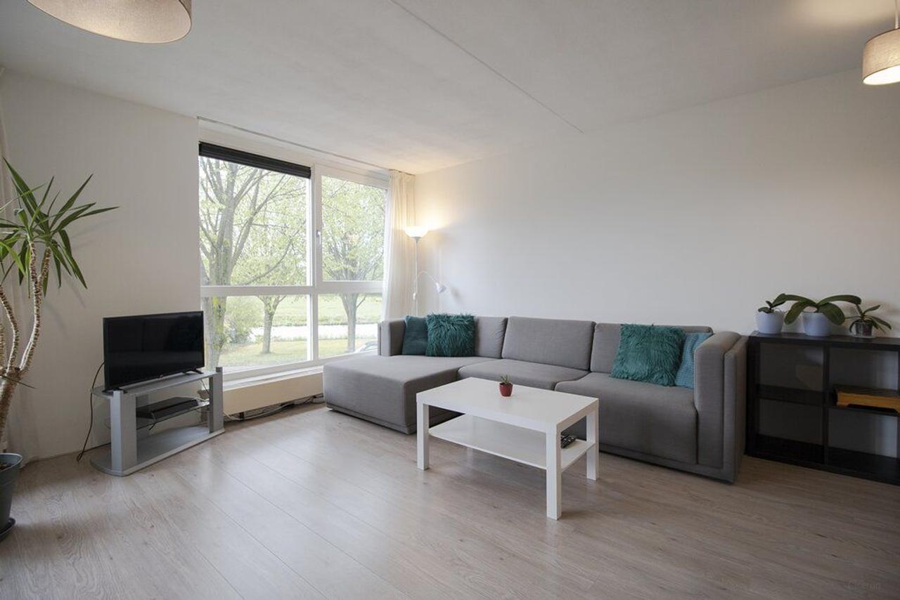 2-slaapkamerappartement met balkon - Afbeelding 7