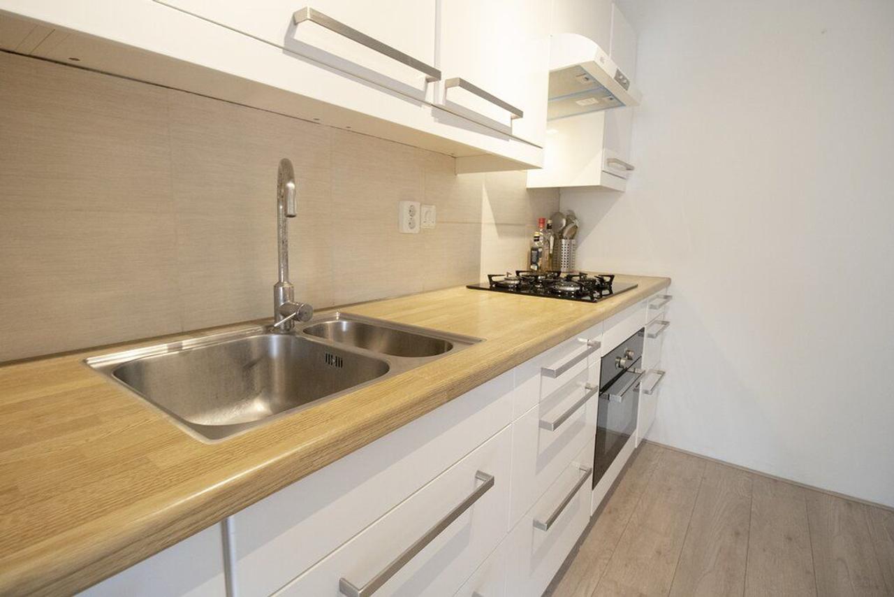 2-slaapkamerappartement met balkon - Afbeelding 12