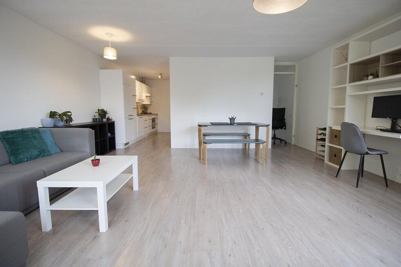 2-slaapkamerappartement met balkon - Afbeelding 6