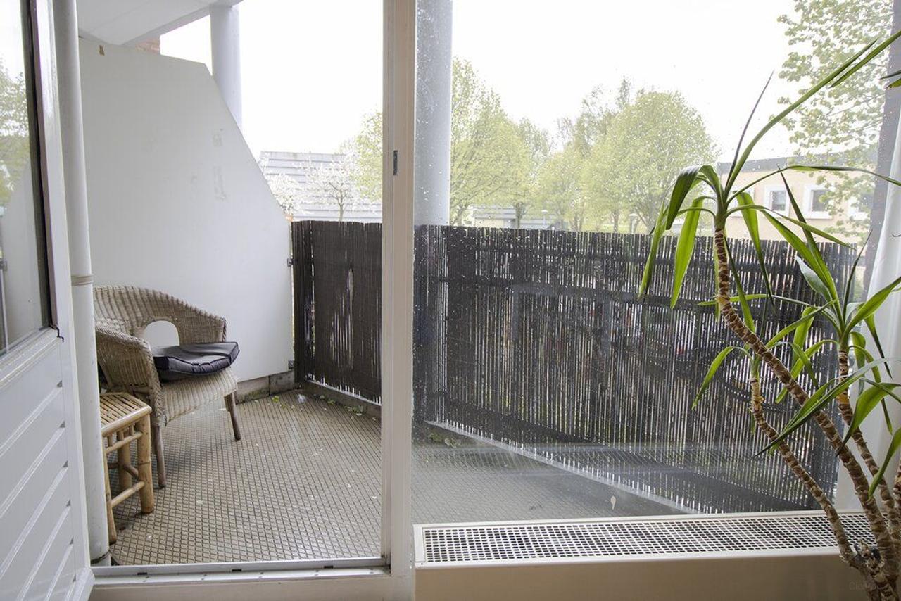 2-slaapkamerappartement met balkon - Afbeelding 10