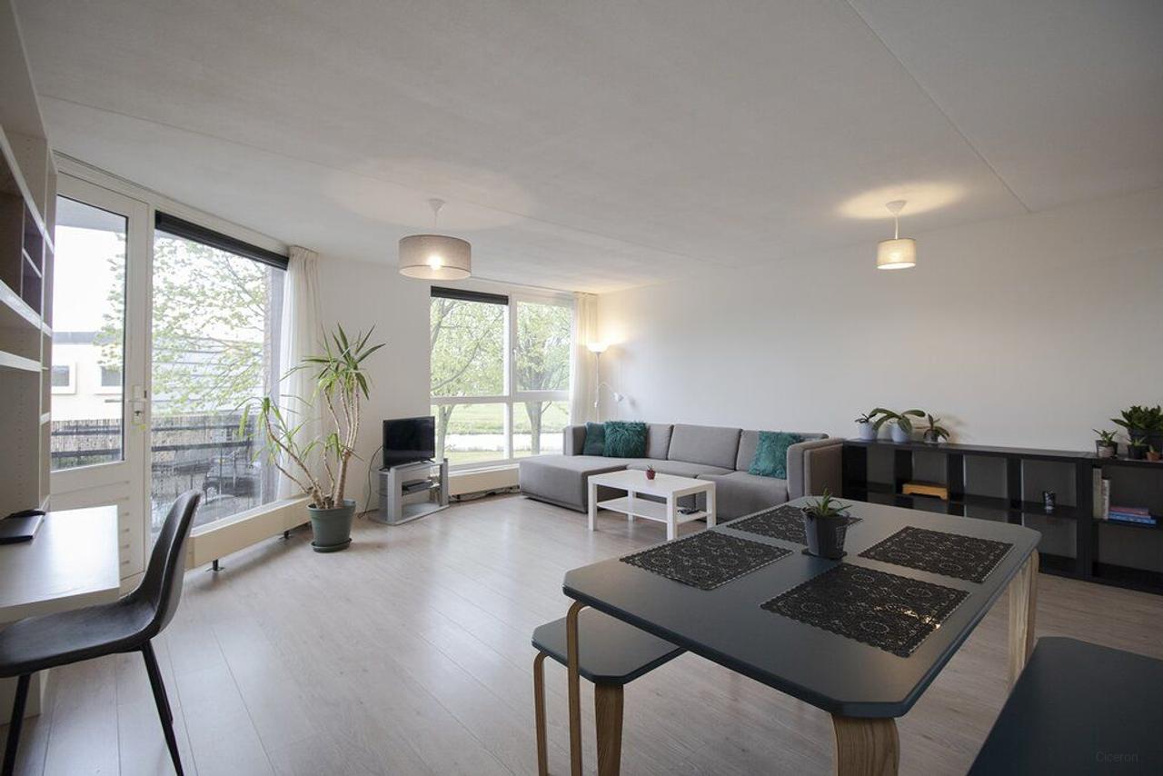 2-slaapkamerappartement met balkon - Afbeelding 25