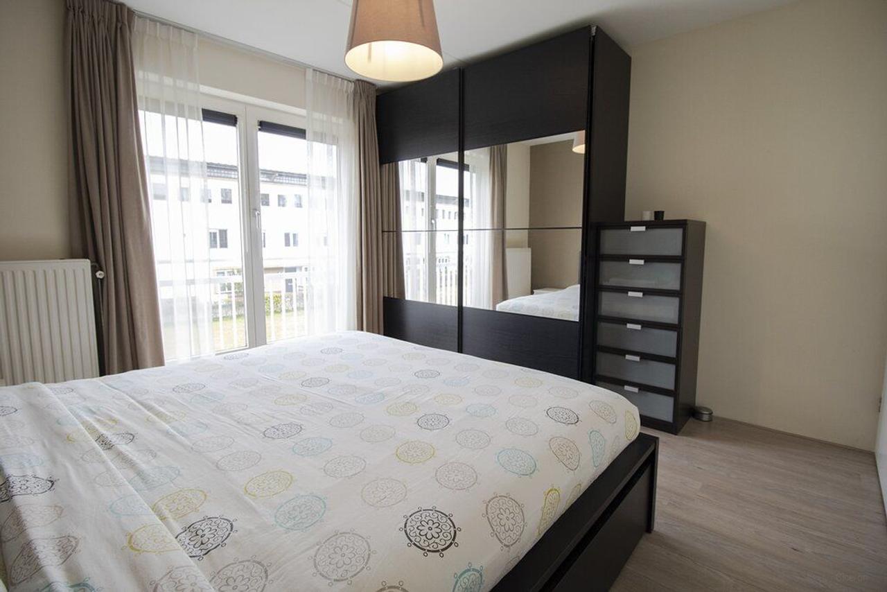 2-slaapkamerappartement met balkon - Afbeelding 15