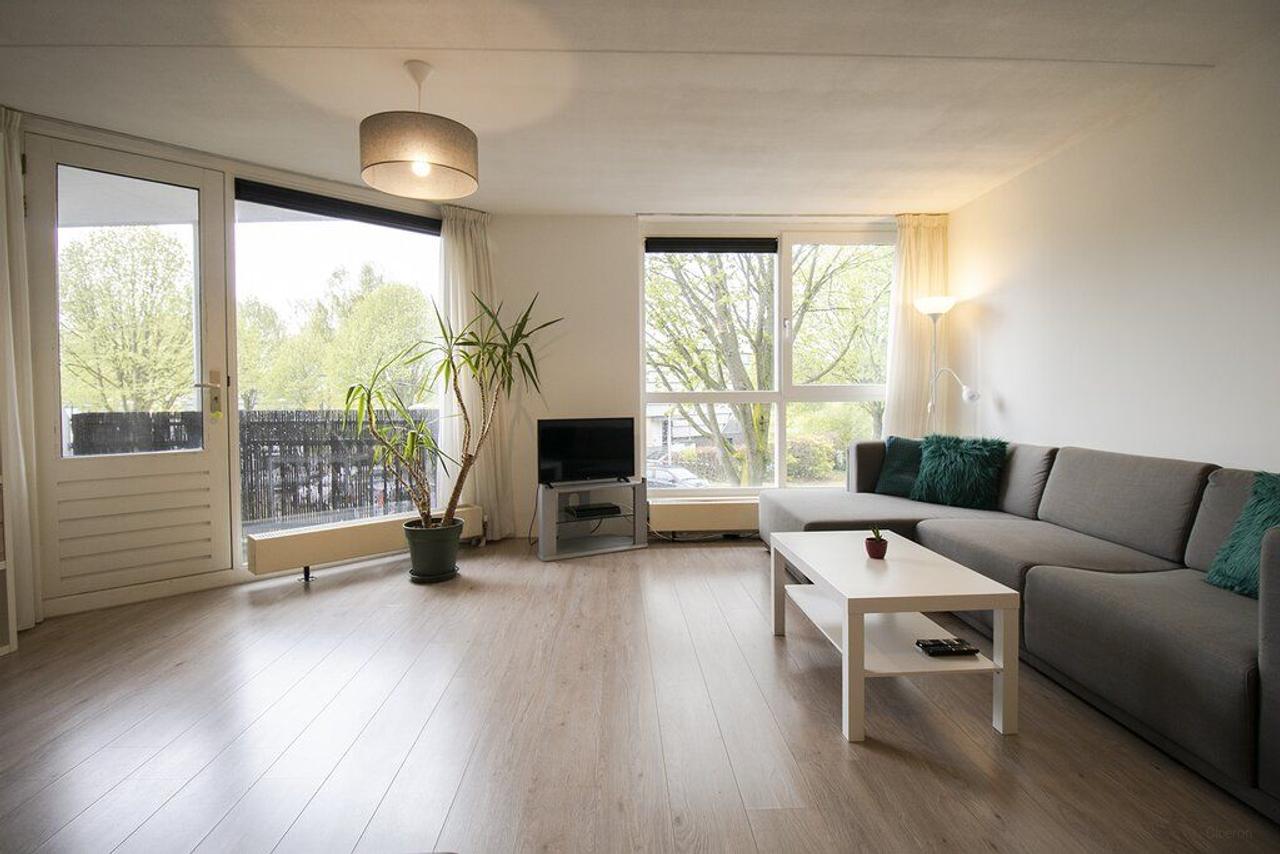 2-slaapkamerappartement met balkon - Afbeelding 4