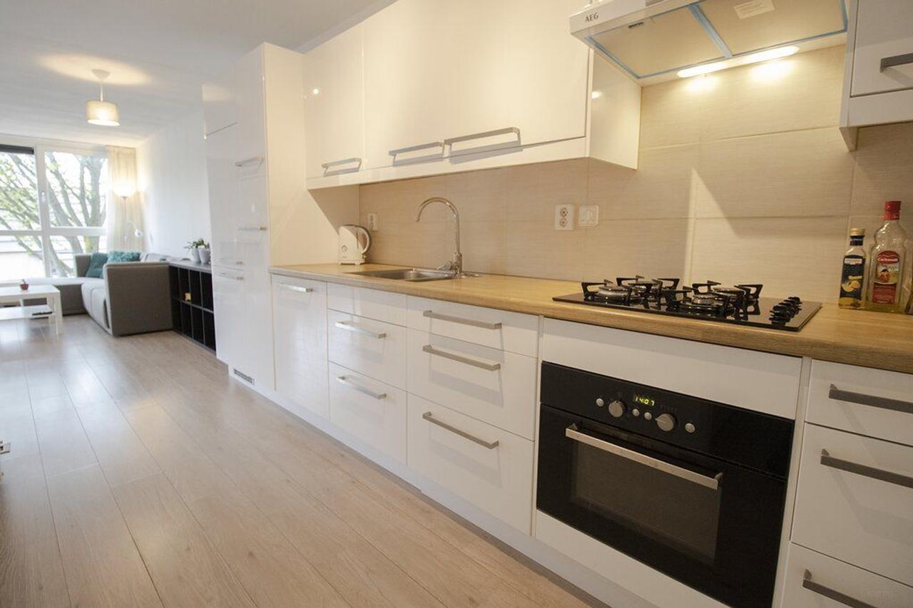 2-slaapkamerappartement met balkon - Afbeelding 13