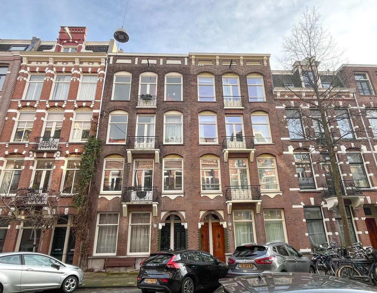 Licht 3-kamerappartement met balkon - Afbeelding 2