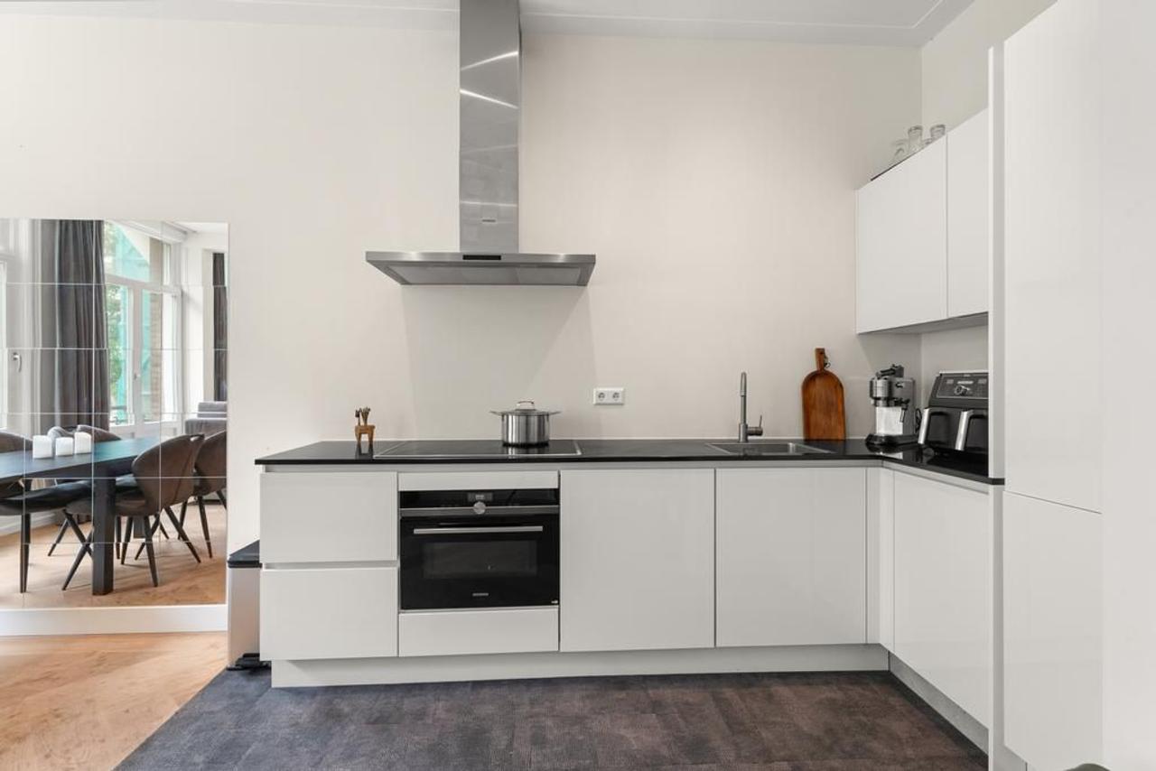 Licht 3-kamerappartement met balkon - Afbeelding 11