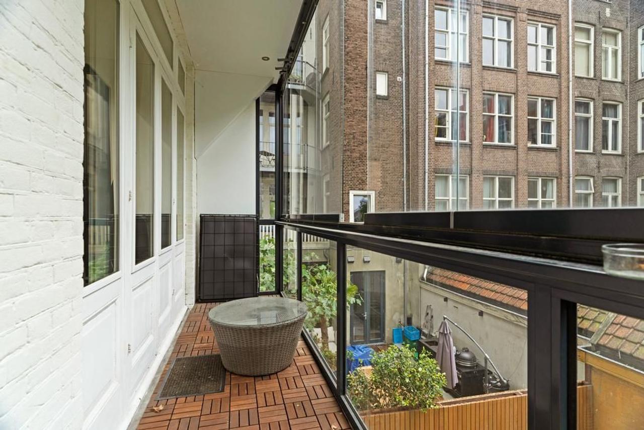 Licht 3-kamerappartement met balkon - Afbeelding 16