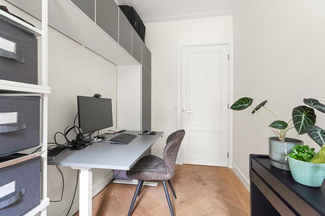 Licht 3-kamerappartement met balkon - Afbeelding 19