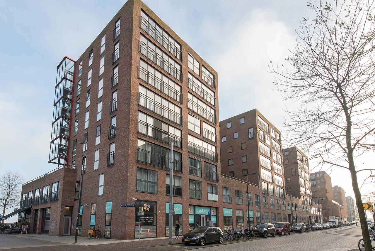Licht 3-kamerappartement op IJburg - Afbeelding 1