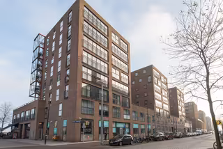 Licht 3-kamerappartement op IJburg