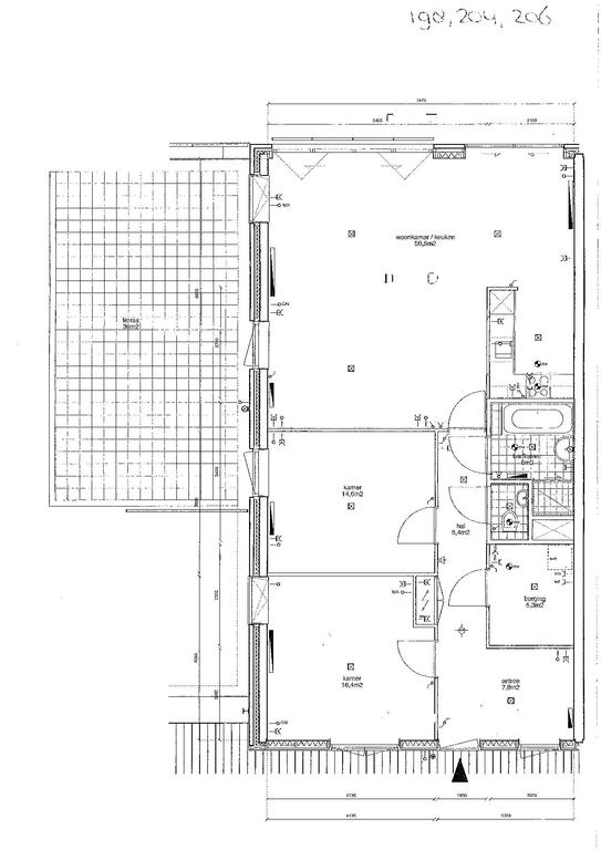 Licht 3-kamerappartement op IJburg - Afbeelding 13
