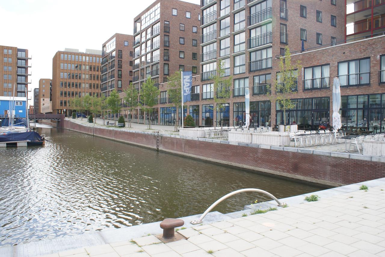 Licht 3-kamerappartement op IJburg - Afbeelding 2