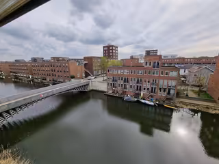 3-kamerappartement aan het water