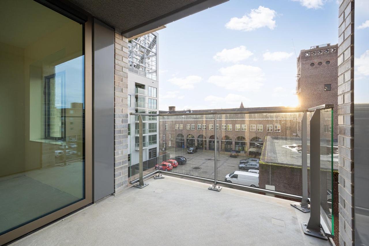 77 m² appartement met balkon in De Bergen - Afbeelding 5