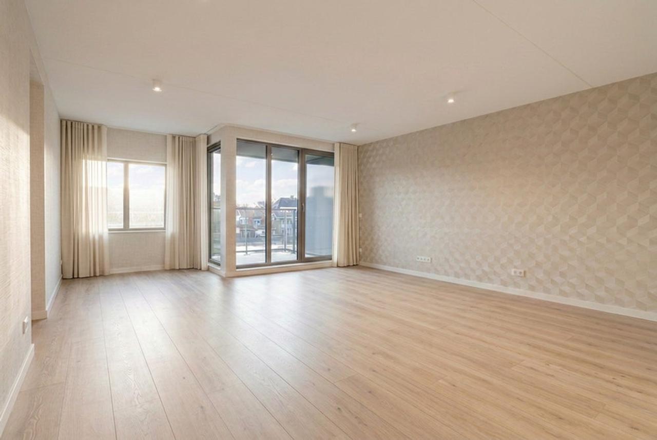 77 m² appartement met balkon in De Bergen - Afbeelding 4