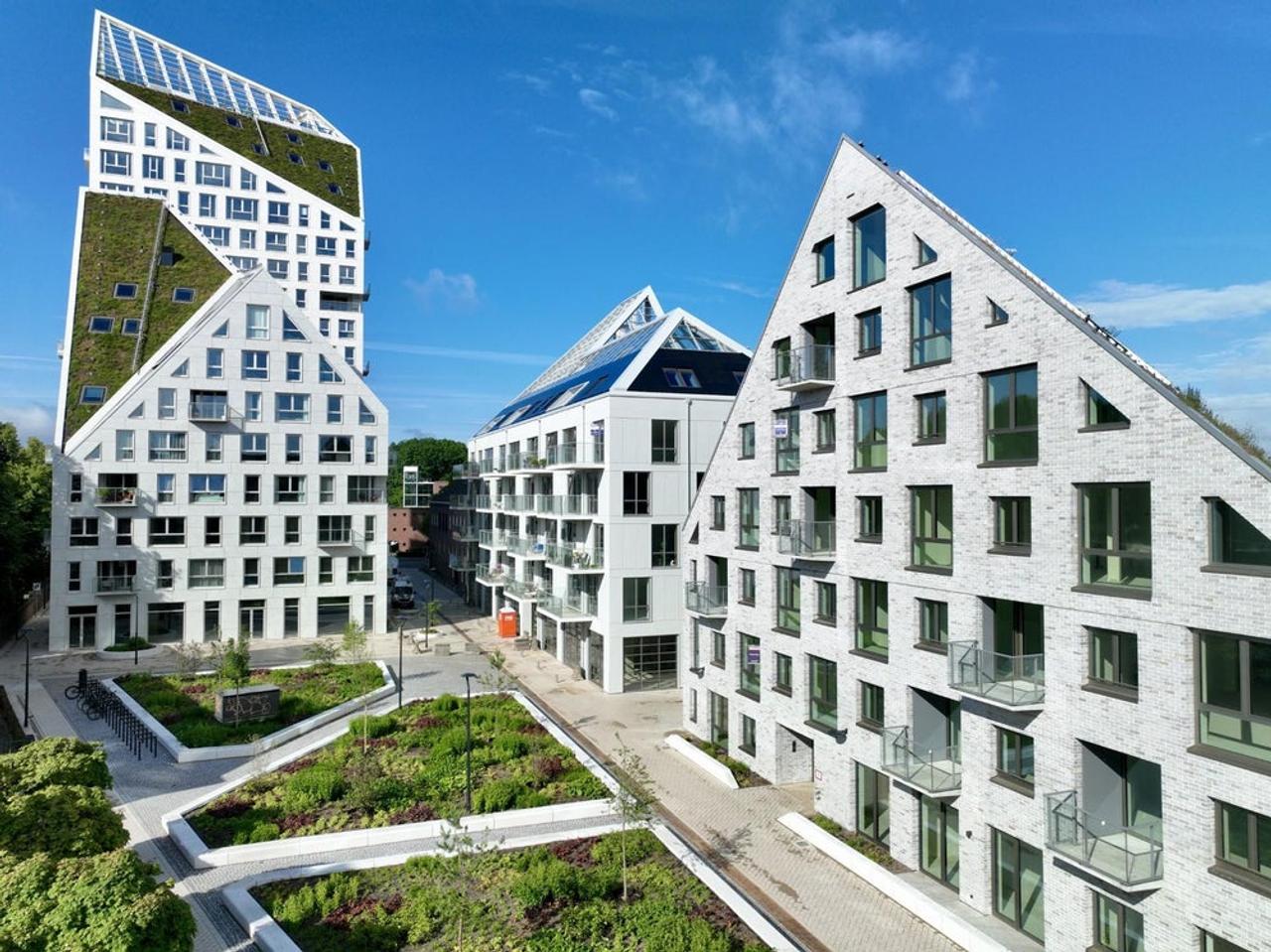 77 m² appartement met balkon in De Bergen - Afbeelding 10