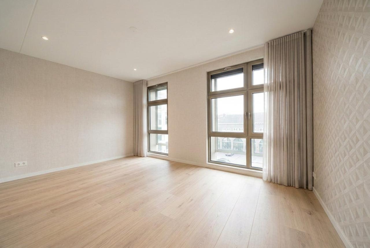 77 m² appartement met balkon in De Bergen - Afbeelding 7