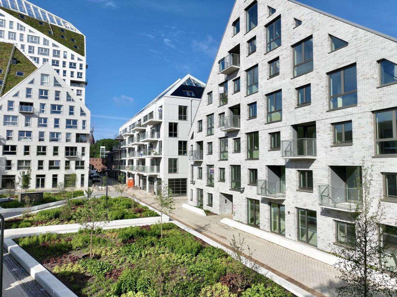77 m² appartement met balkon in De Bergen - Afbeelding 1
