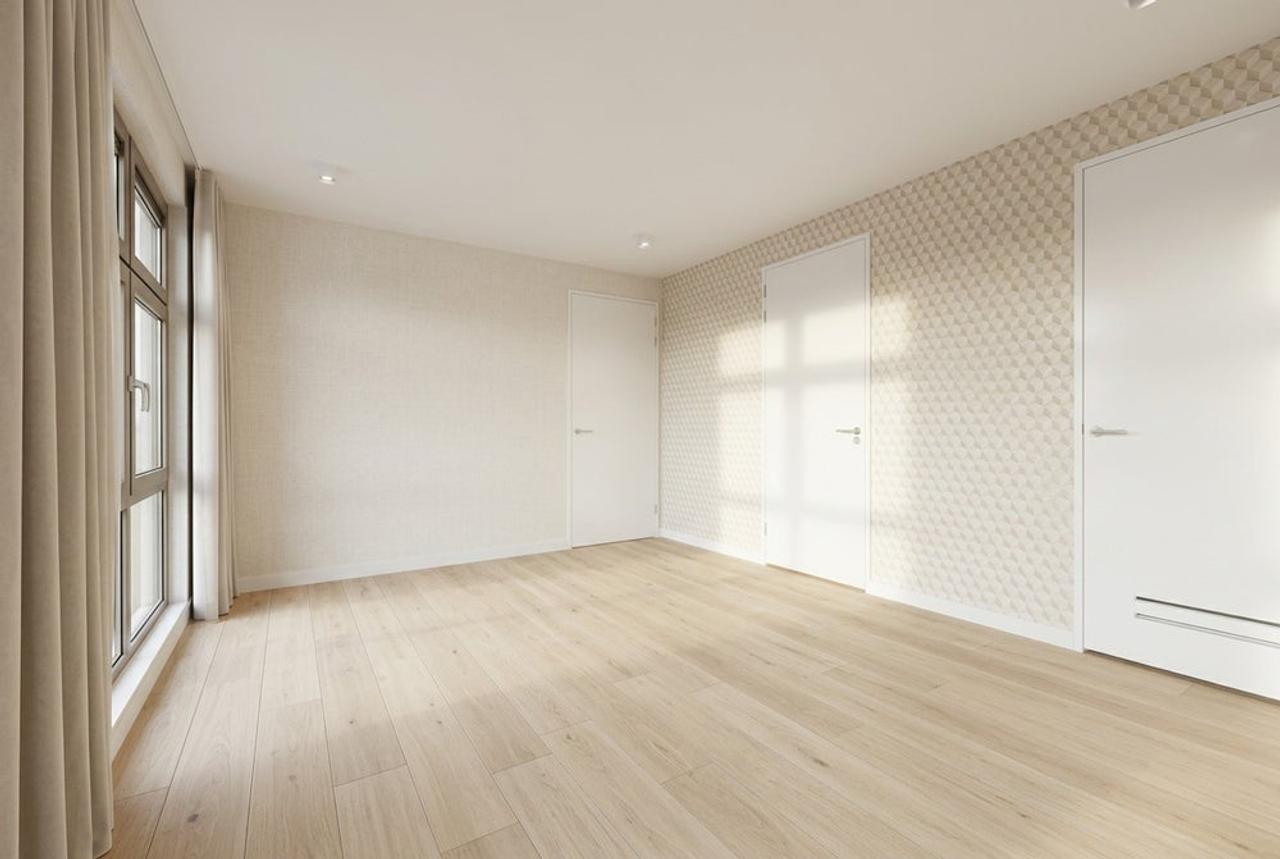 77 m² appartement met balkon in De Bergen - Afbeelding 8
