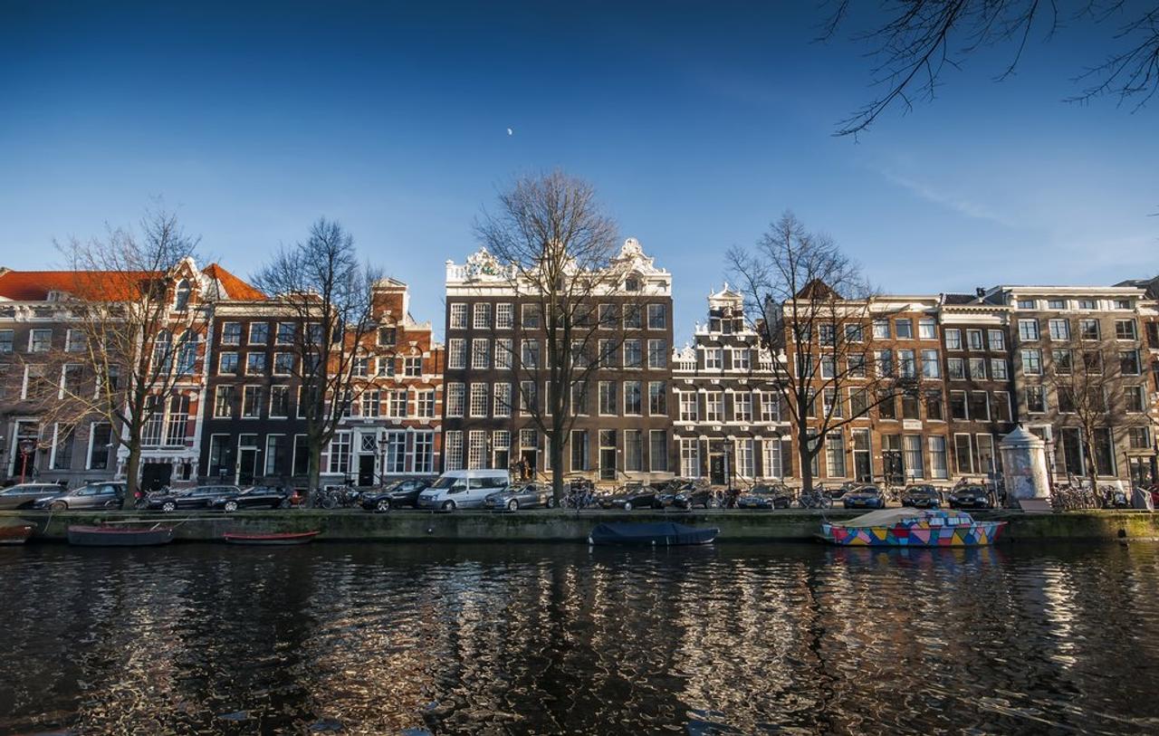 115 m² dubbel bovenhuis aan de Keizersgracht - Afbeelding 2
