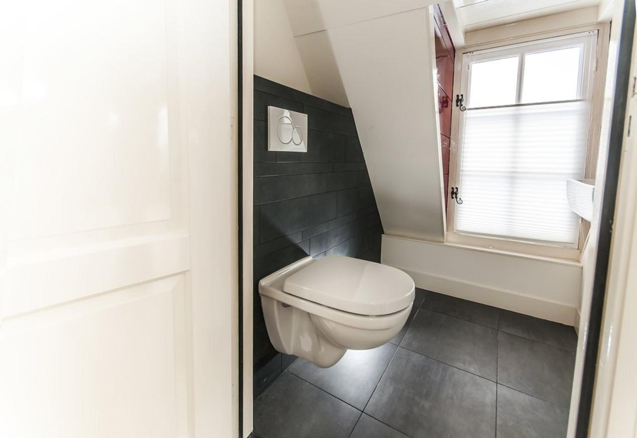 115 m² dubbel bovenhuis aan de Keizersgracht - Afbeelding 25
