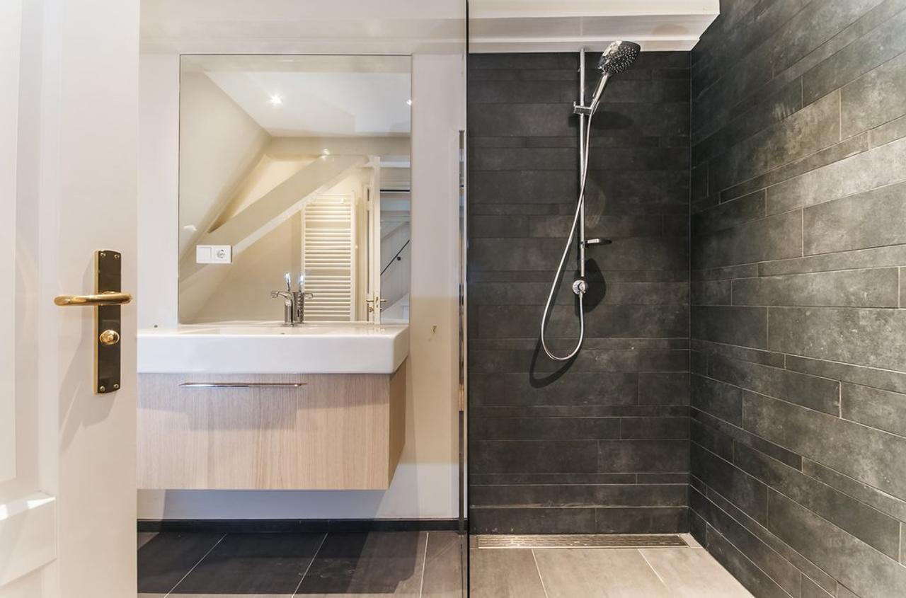 115 m² dubbel bovenhuis aan de Keizersgracht - Afbeelding 16