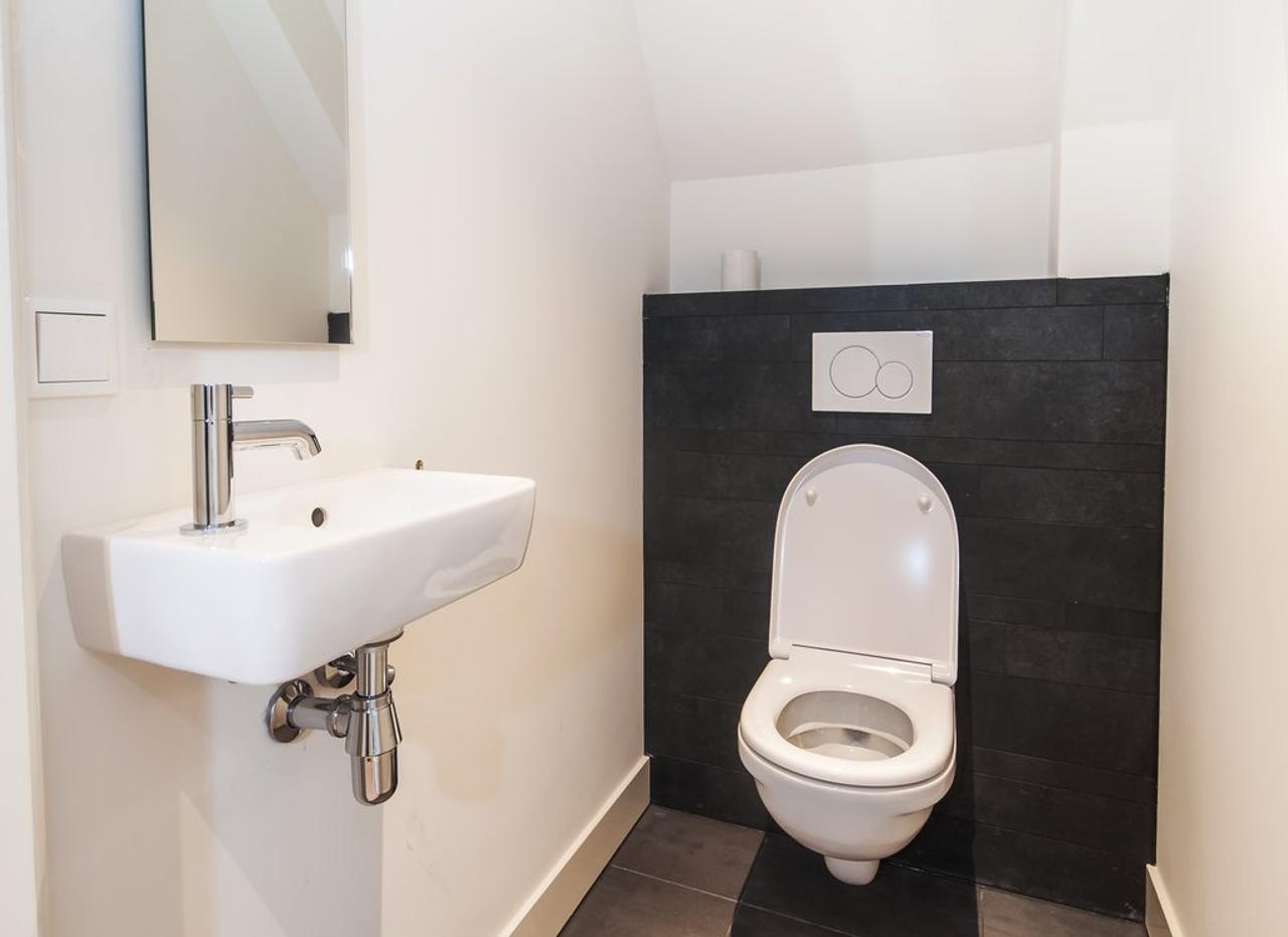 115 m² dubbel bovenhuis aan de Keizersgracht - Afbeelding 17