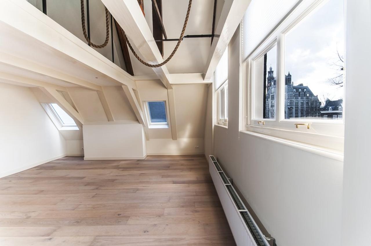 115 m² dubbel bovenhuis aan de Keizersgracht - Afbeelding 12