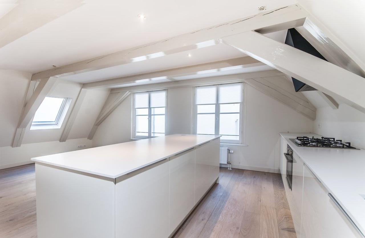 115 m² dubbel bovenhuis aan de Keizersgracht - Afbeelding 5