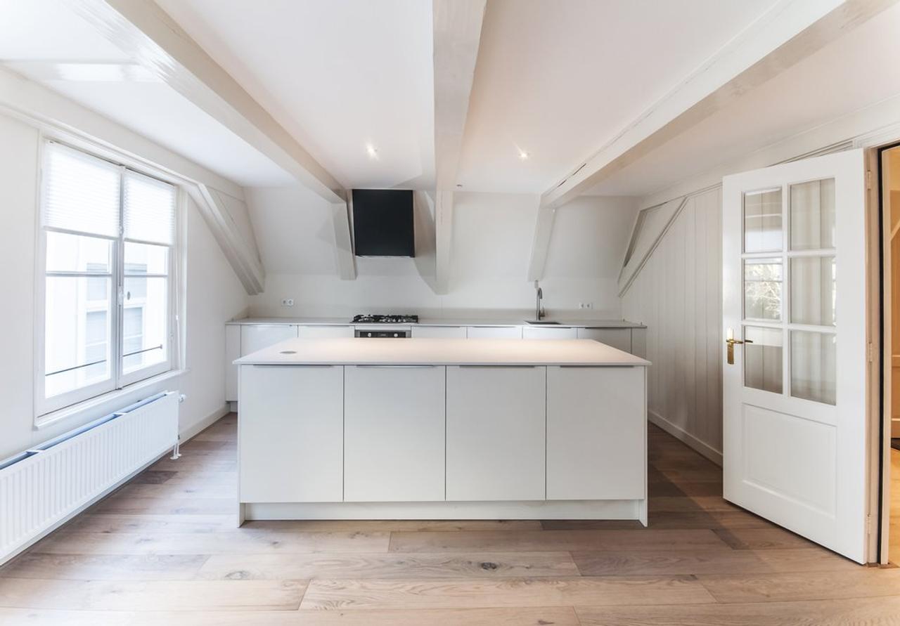 115 m² dubbel bovenhuis aan de Keizersgracht - Afbeelding 6