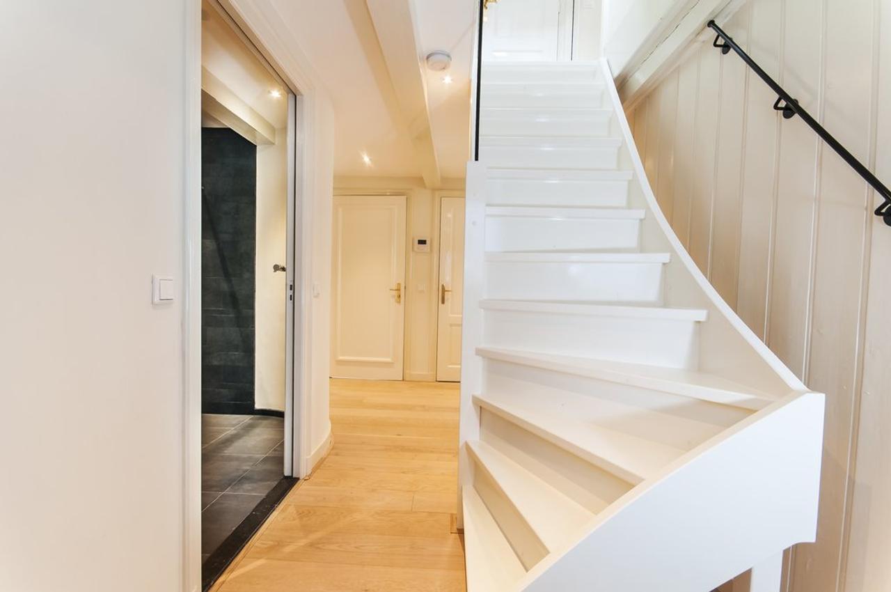 115 m² dubbel bovenhuis aan de Keizersgracht - Afbeelding 18