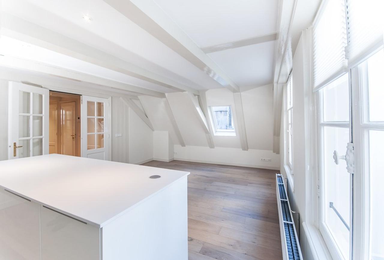 115 m² dubbel bovenhuis aan de Keizersgracht - Afbeelding 8