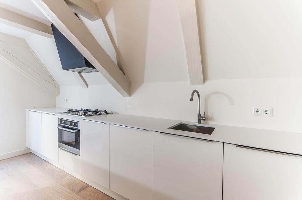115 m² dubbel bovenhuis aan de Keizersgracht - Afbeelding 3