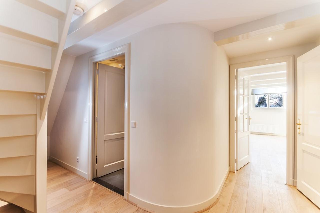 115 m² dubbel bovenhuis aan de Keizersgracht - Afbeelding 9