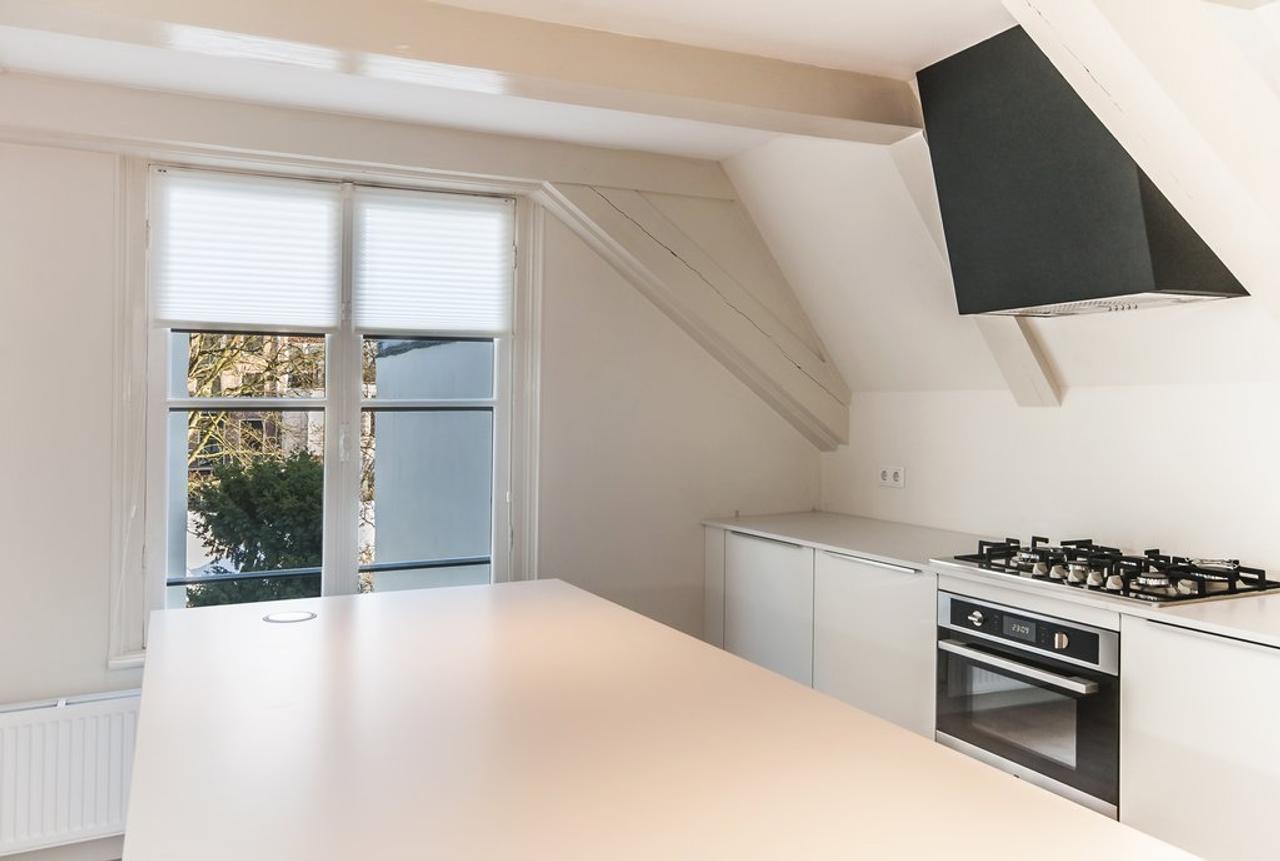 115 m² dubbel bovenhuis aan de Keizersgracht - Afbeelding 4