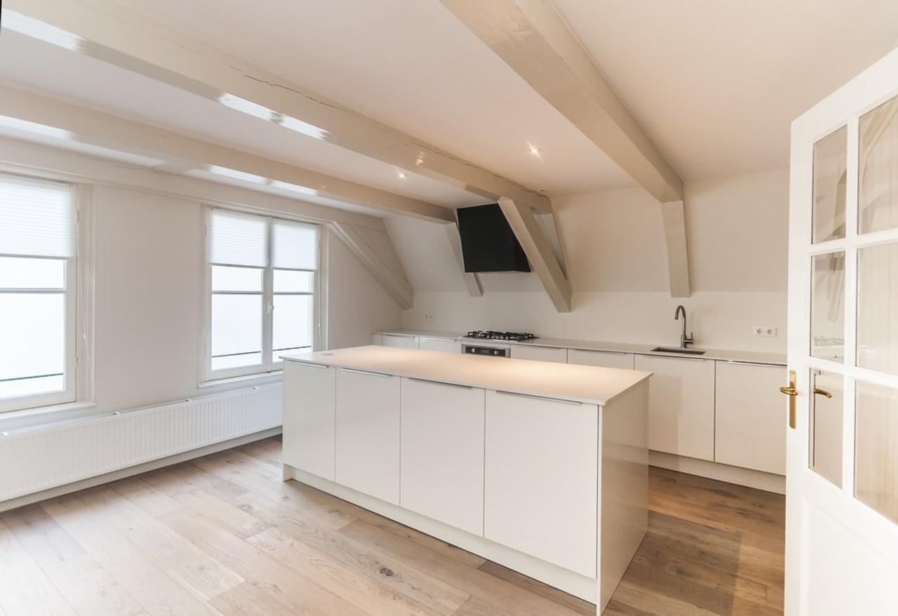 115 m² dubbel bovenhuis aan de Keizersgracht - Afbeelding 7