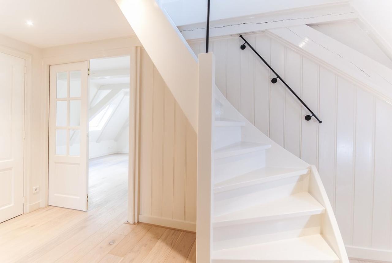 115 m² dubbel bovenhuis aan de Keizersgracht - Afbeelding 19
