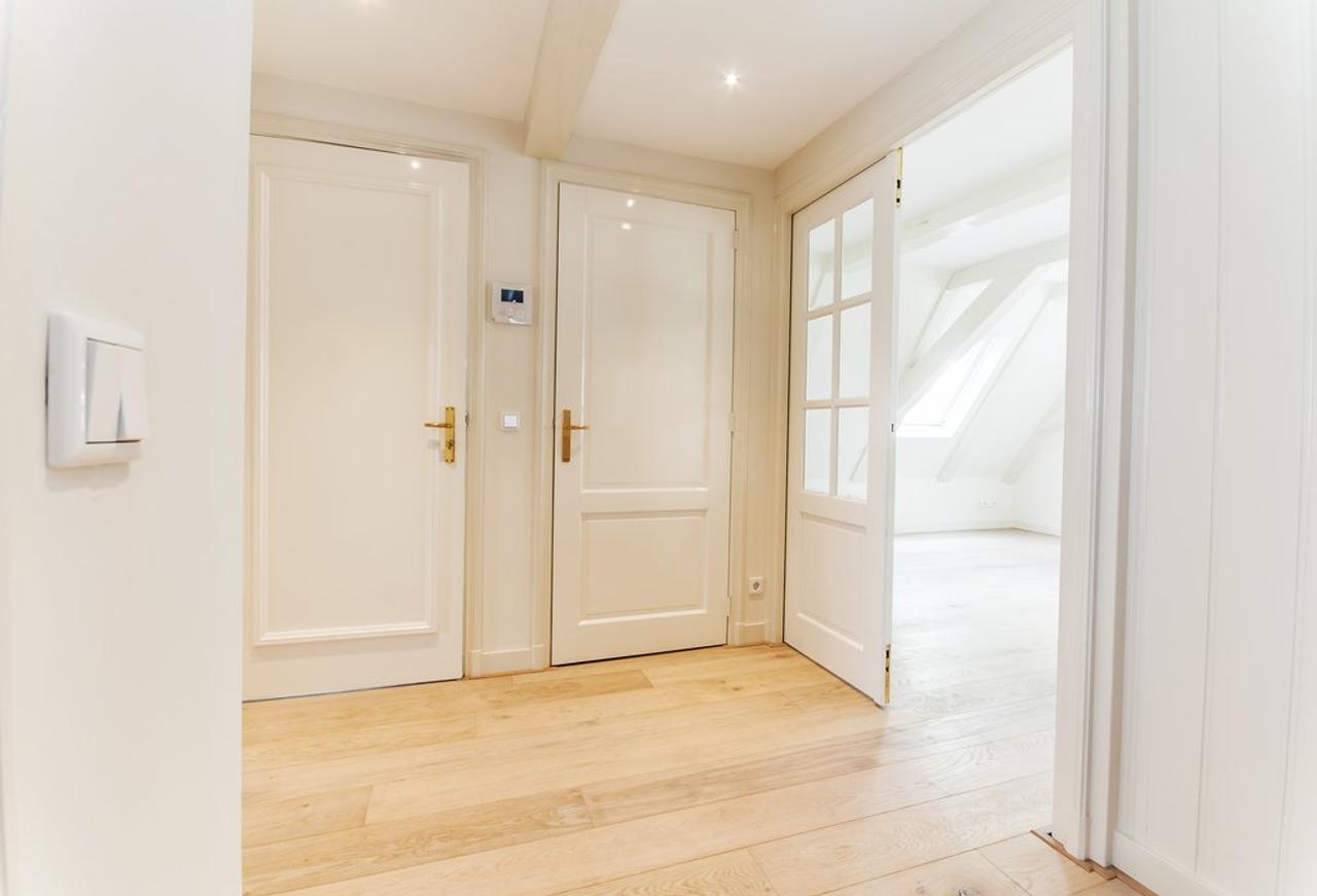 115 m² dubbel bovenhuis aan de Keizersgracht - Afbeelding 21