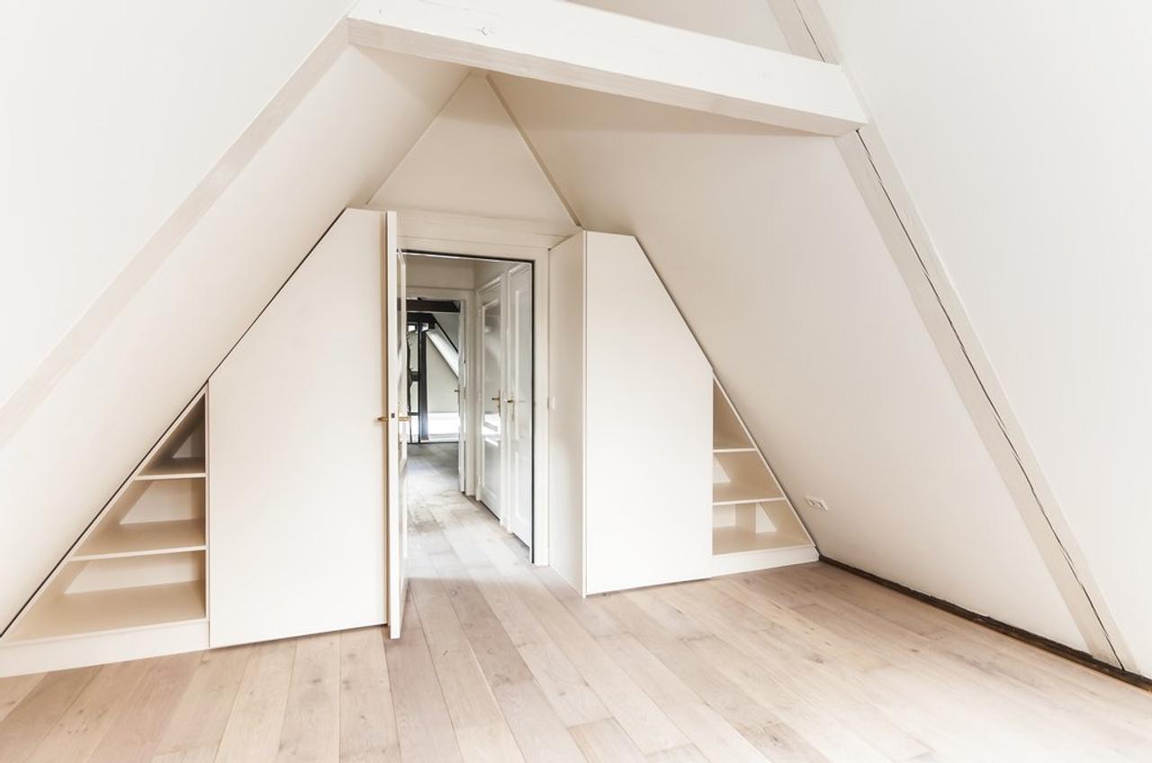 115 m² dubbel bovenhuis aan de Keizersgracht - Afbeelding 23